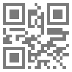 AVIS St. Barth QR Code