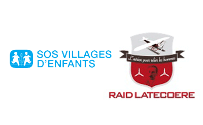 Humanitarian Raid Latecoere & SOS Villages d'enfants