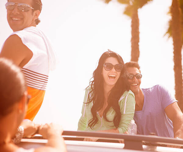 Changez de voiture chaque jour