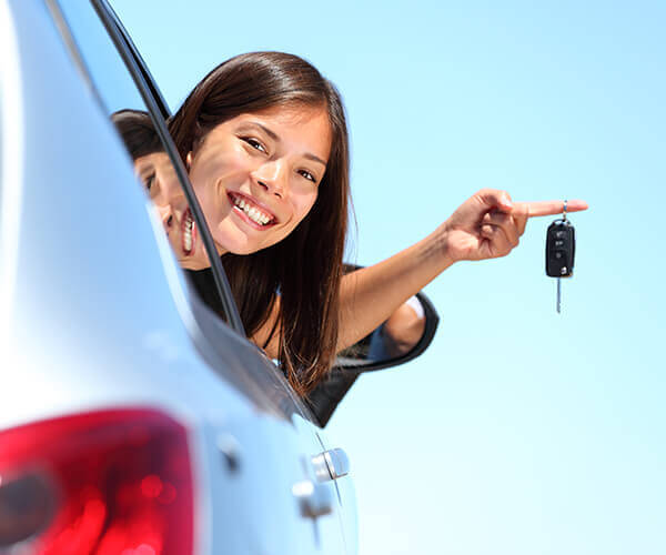 Second conducteur offert AVIS St. Barth