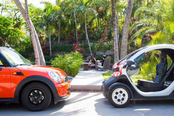 Try new cars, try a new way of life!