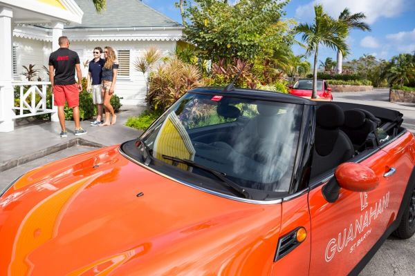 AVIS to serve you all over St. Barth